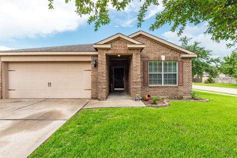 9511 Peridot Green Drive Rosharon TX 77583
