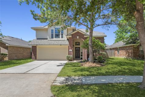 9711 Beckwood Post Drive Houston TX 77095