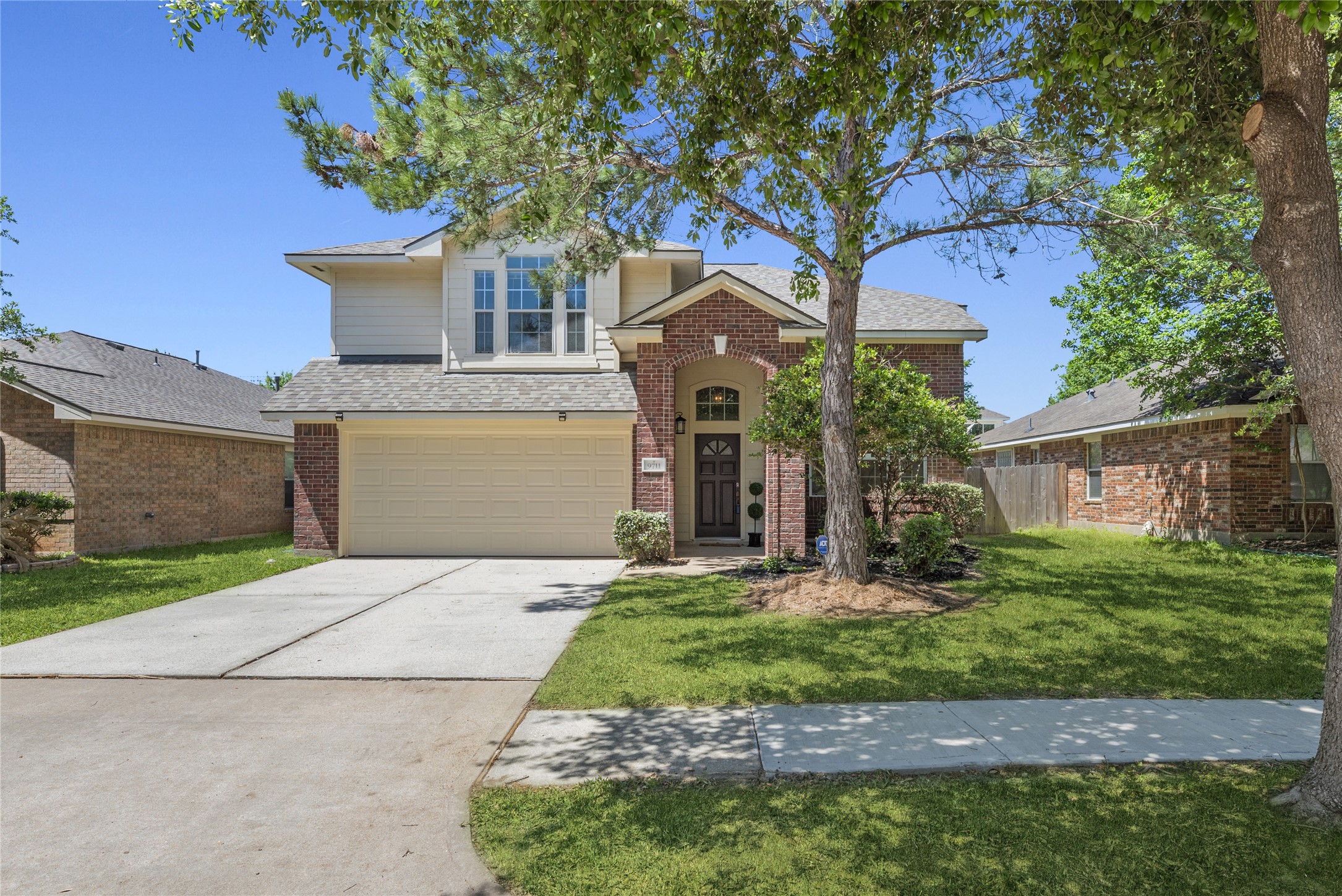 9711 Beckwood Post Drive Houston TX 77095