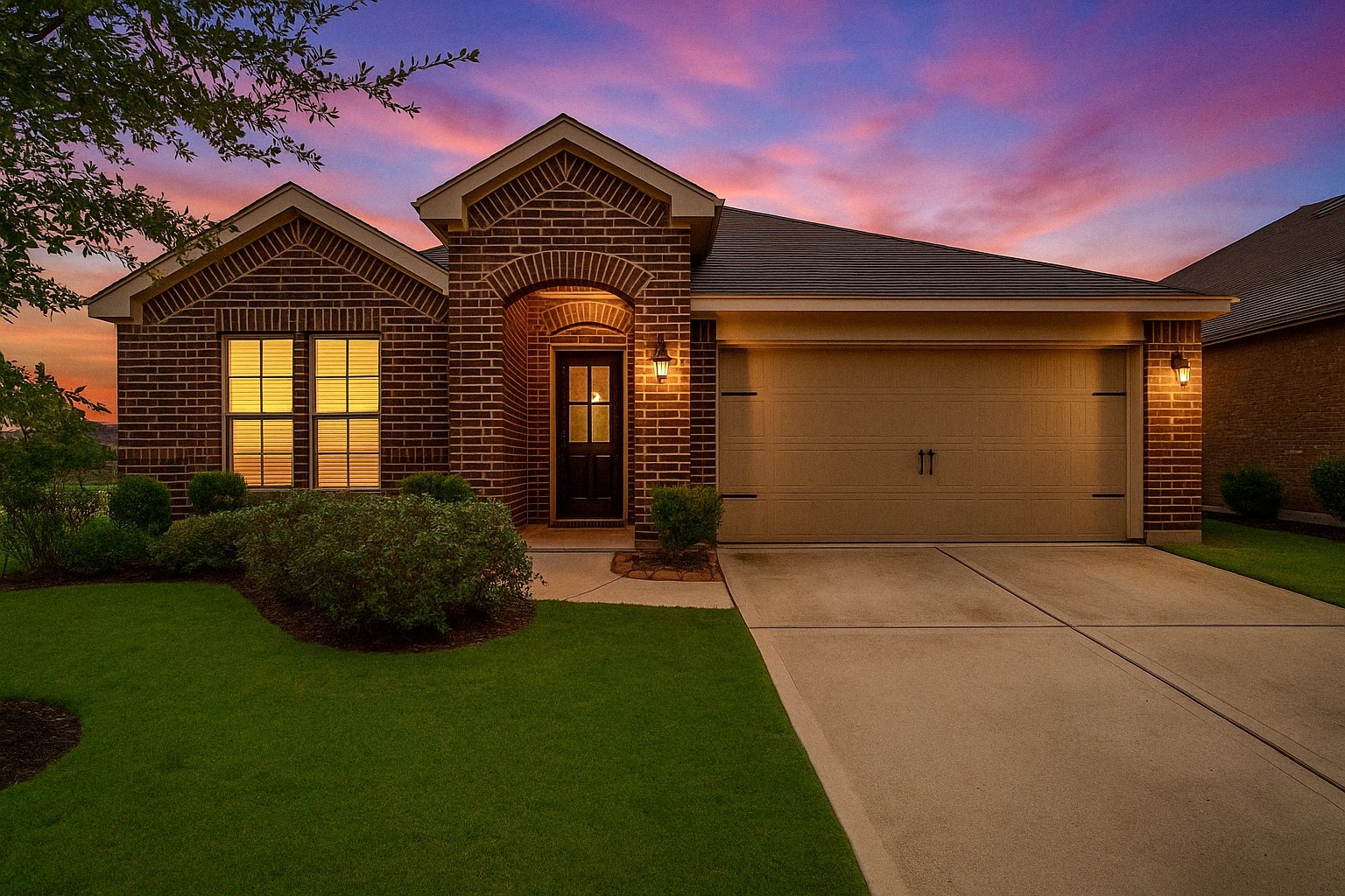 18603 Camden Heights Lane Richmond TX 77407