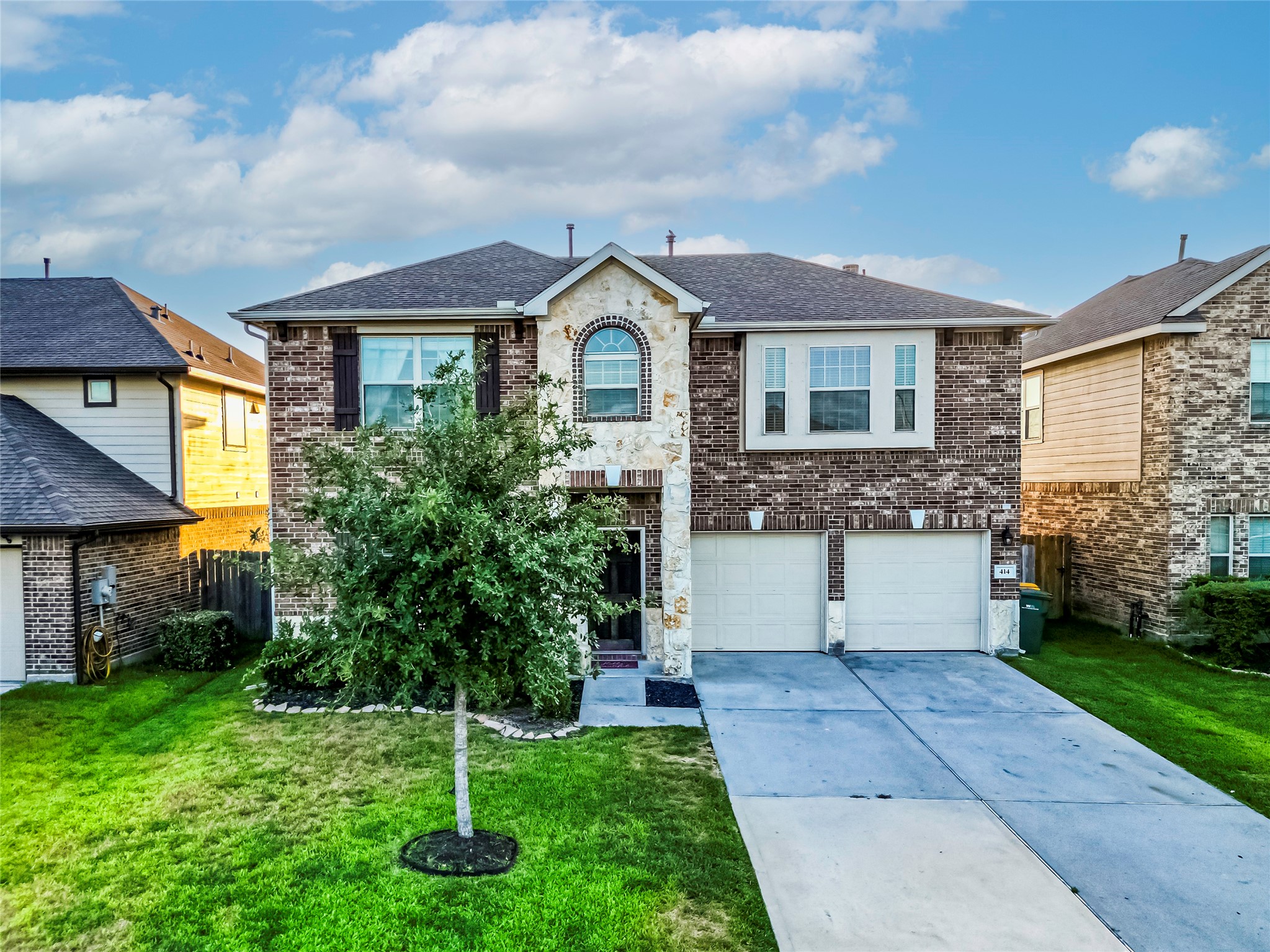 414 Forest Village Circle La Marque TX 77568