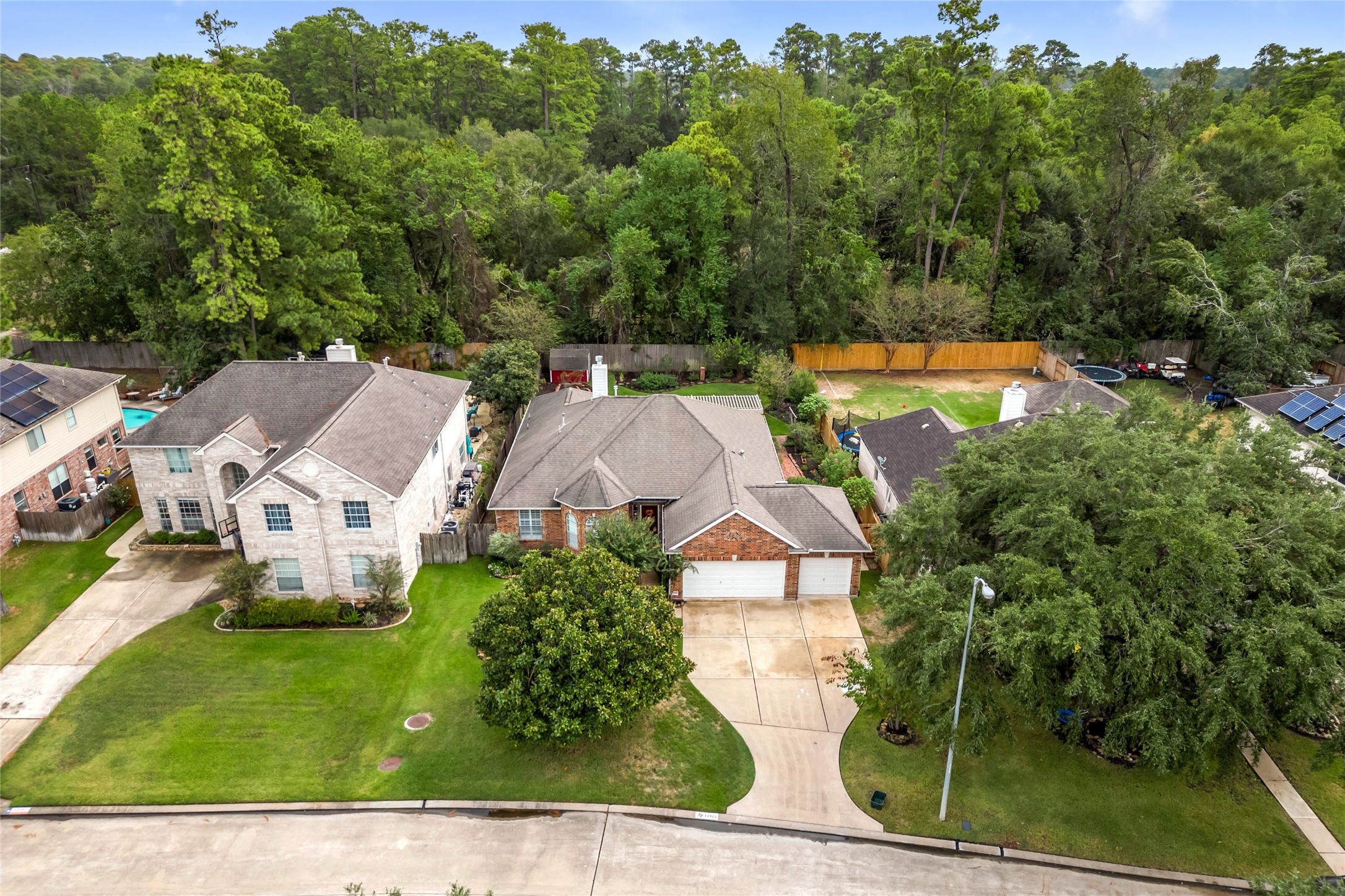 13322 Lakewood Meadow Drive Cypress TX 77429