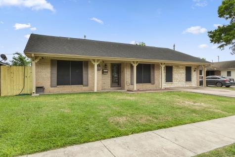 1608 Dabney Drive Pasadena TX 77502