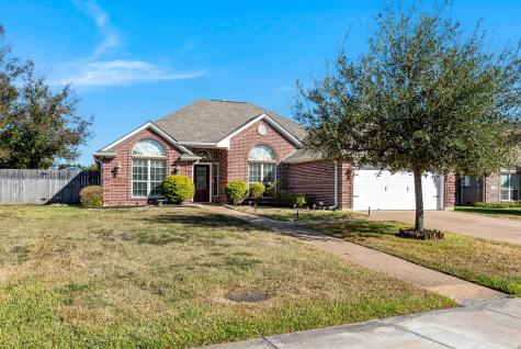 2604 Colony Vista Drive Bryan TX 77808