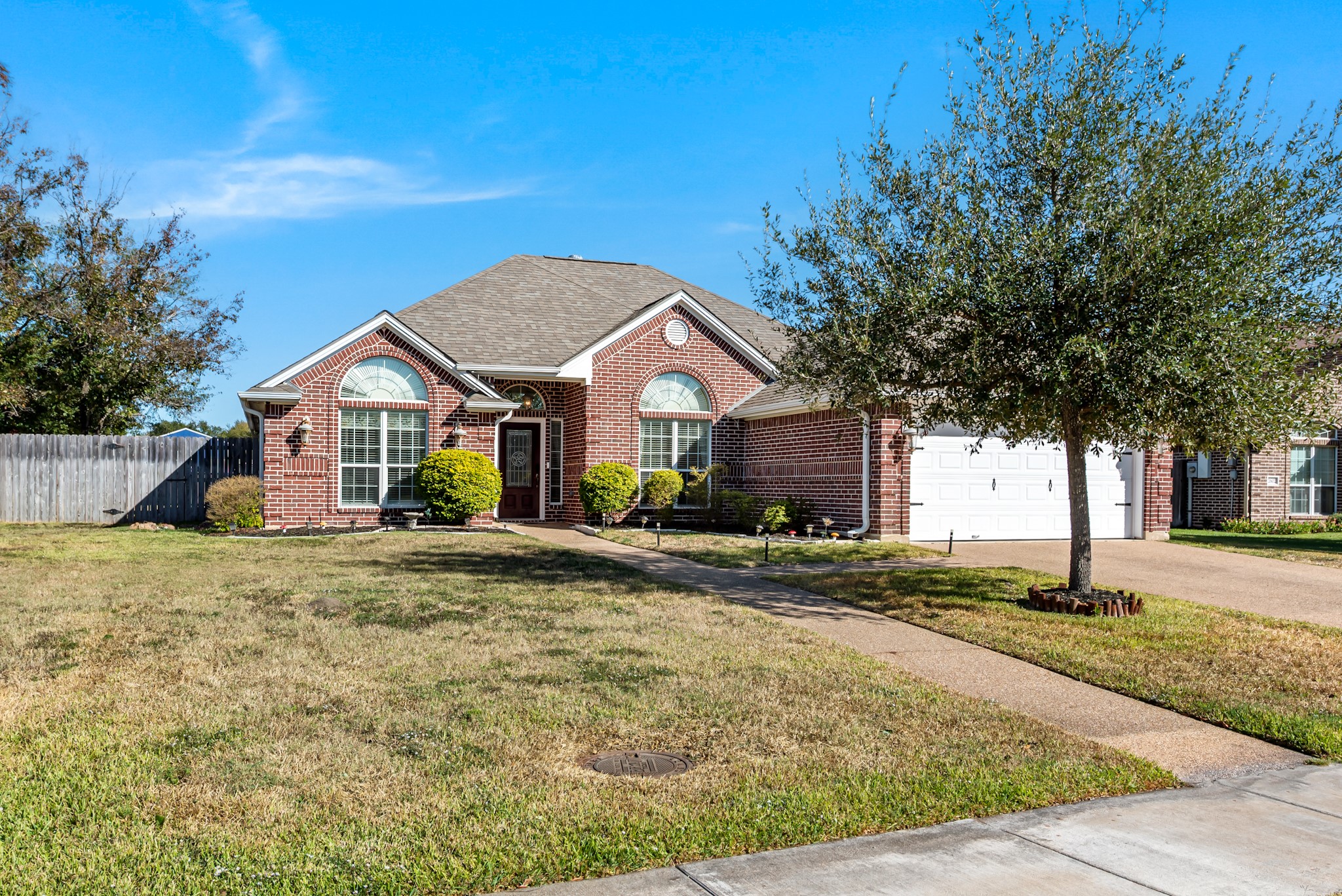 2604 Colony Vista Drive Bryan TX 77808
