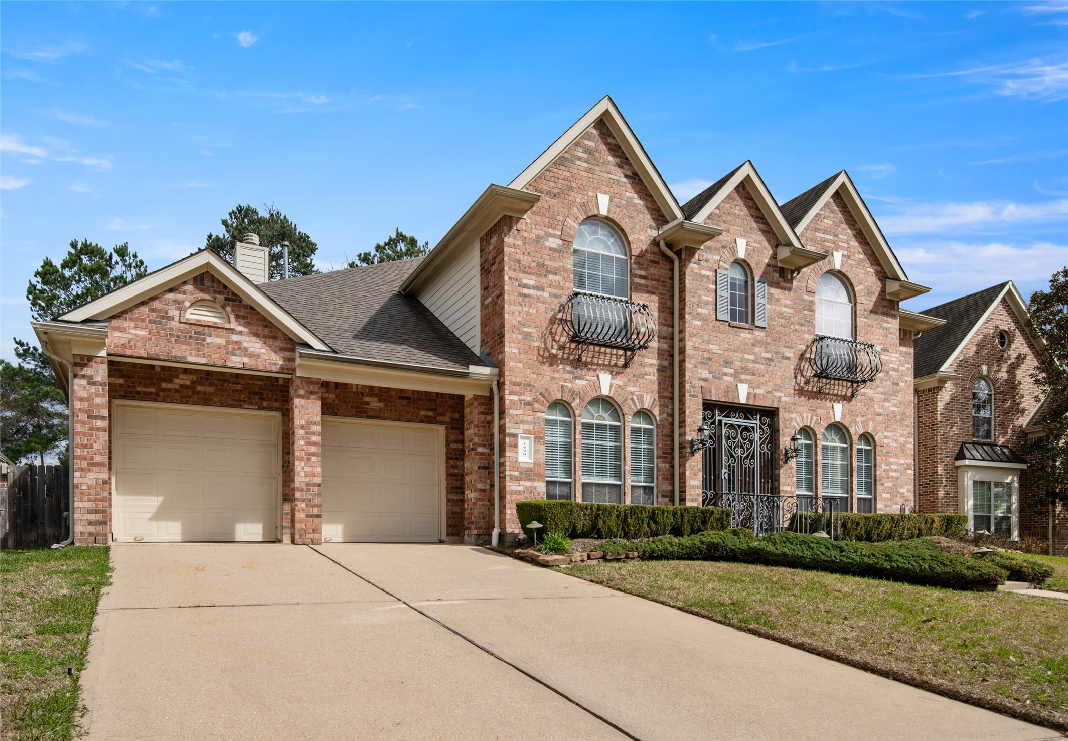 1620 Beau Rivage Conroe TX 77304