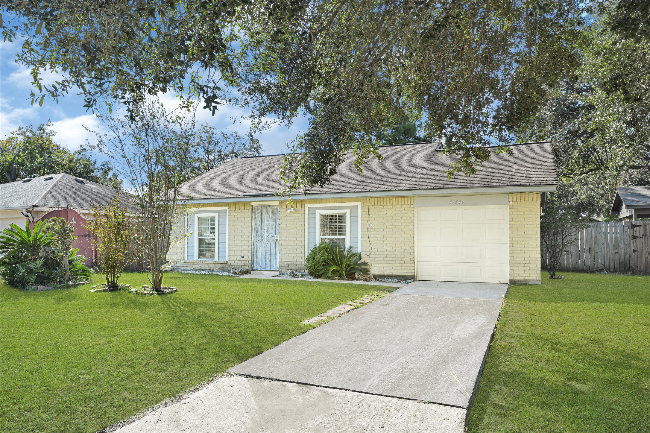 11619 Birch Run Lane Houston TX 77067