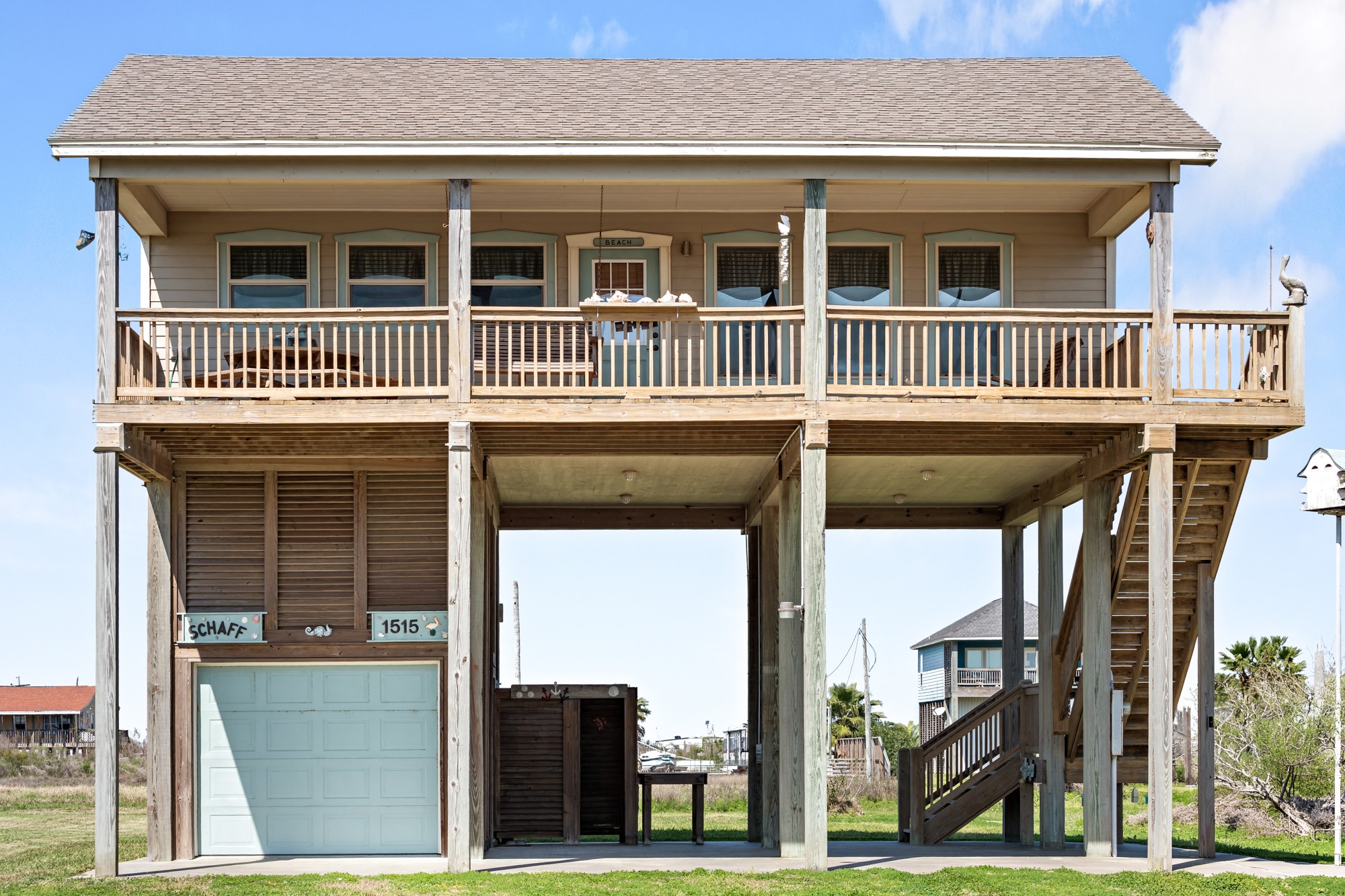 1515 Galveston Avenue Port Bolivar TX 77650