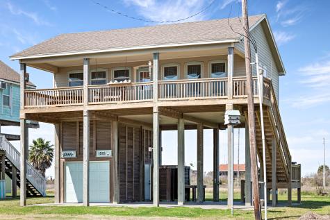 1515 Galveston Avenue Port Bolivar TX 77650