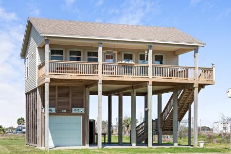 1515 Galveston Avenue Port Bolivar TX 77650