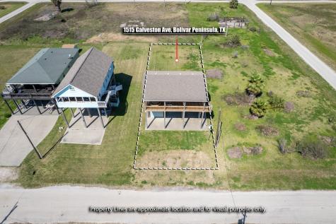 1515 Galveston Avenue Port Bolivar TX 77650