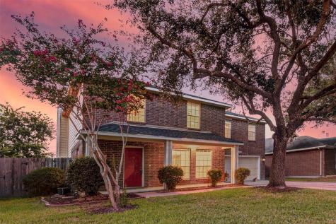 22602 Heather Way Court Katy TX 77449