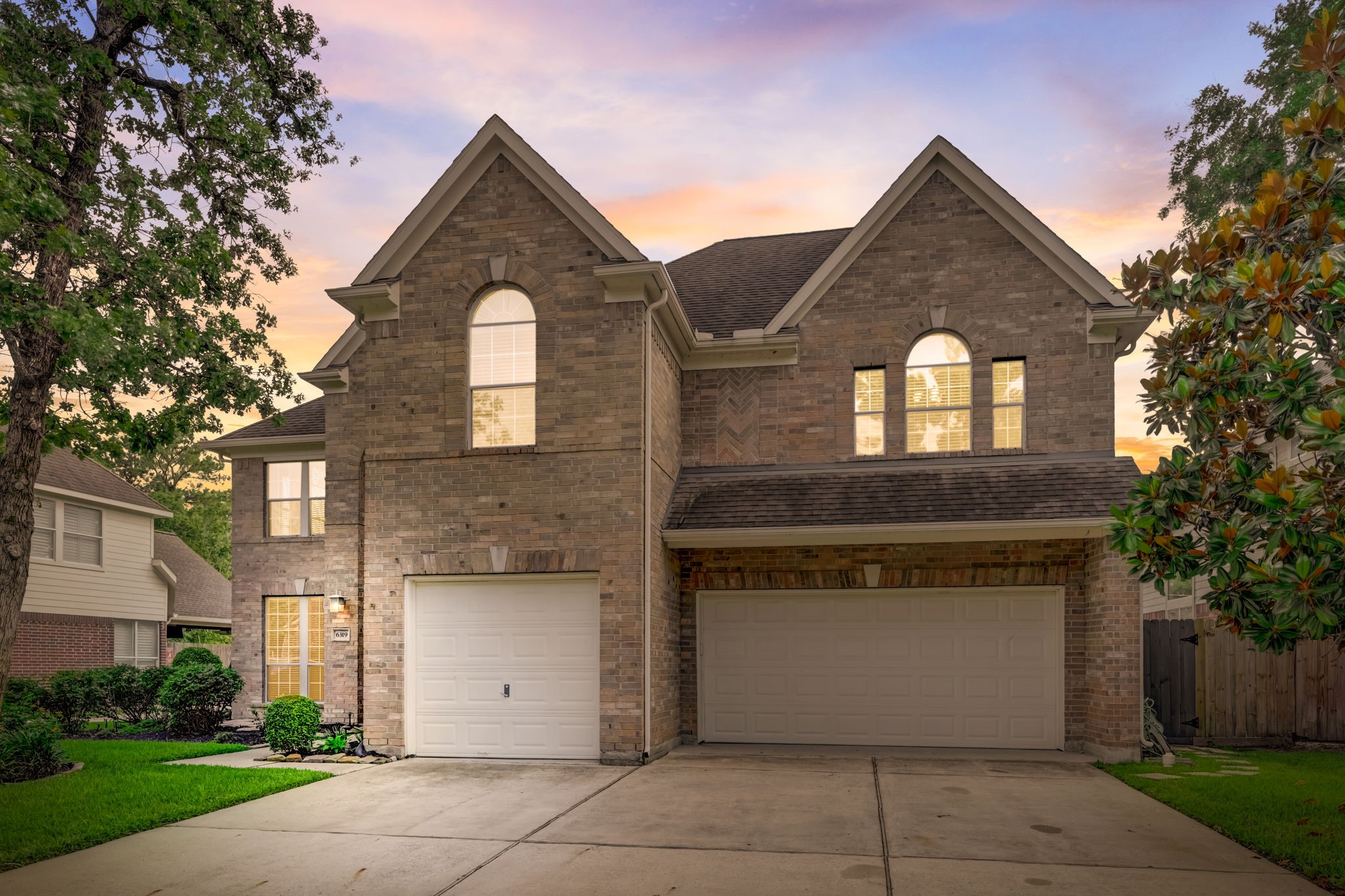 6319 Ashley Manor Drive Spring TX 77389
