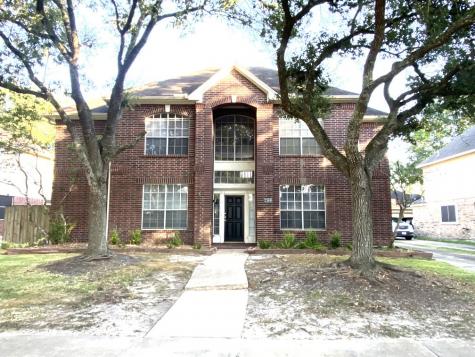 2119 Spinnaker Drive League City TX 77573
