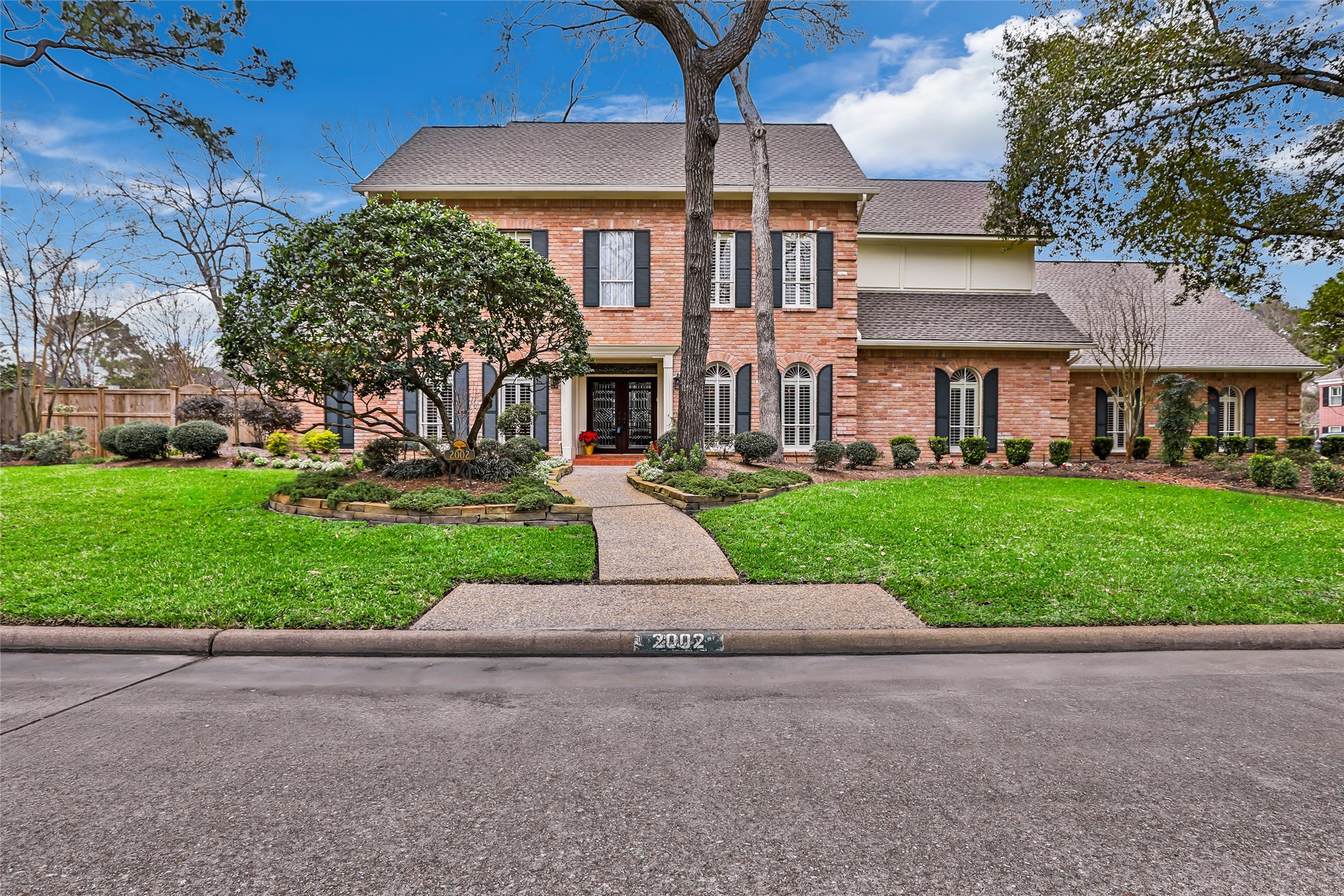 2002 Hickory Park Drive Kingwood TX 77345