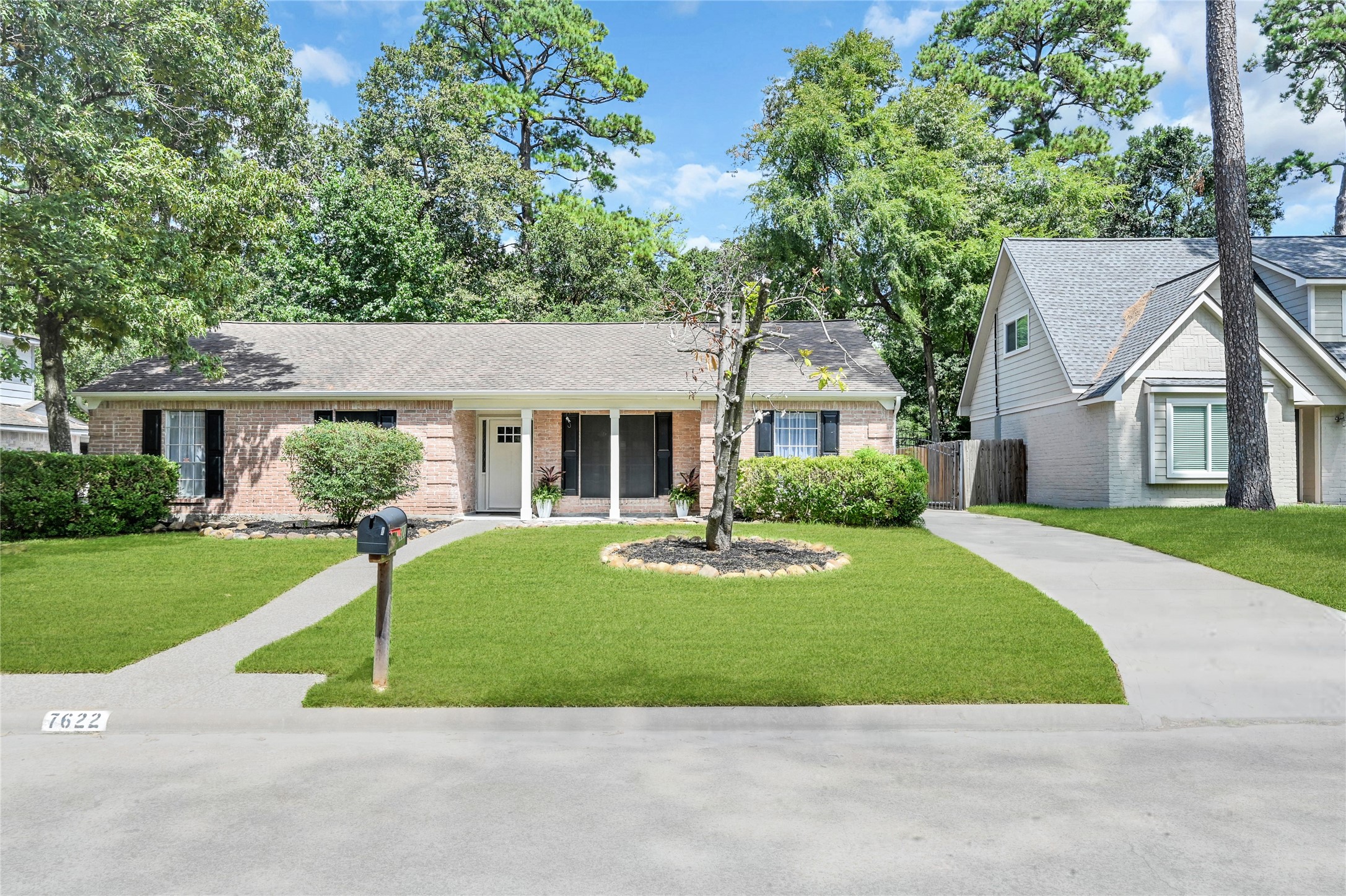 7622 Kleingreen Lane Spring TX 77379