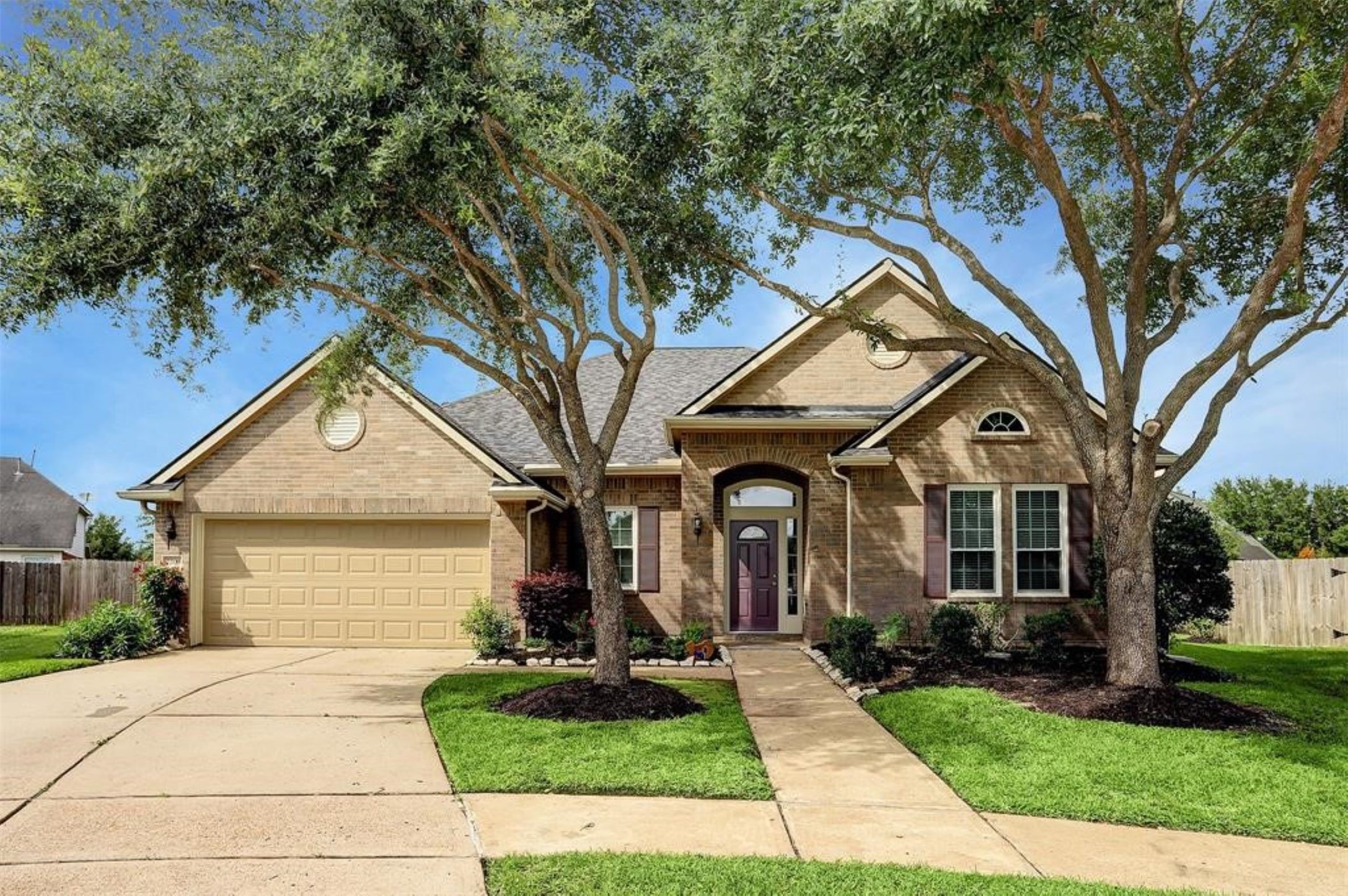 7203 Clayhorn Court Richmond TX 77407