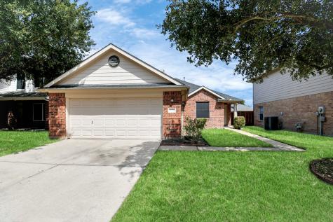 6606 Stonefort Court Katy TX 77449