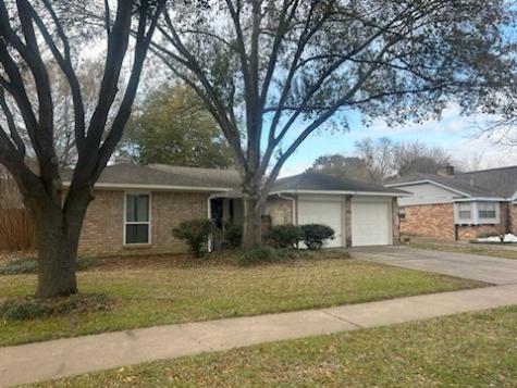 1018 Hidden Canyon Road Katy TX 77450