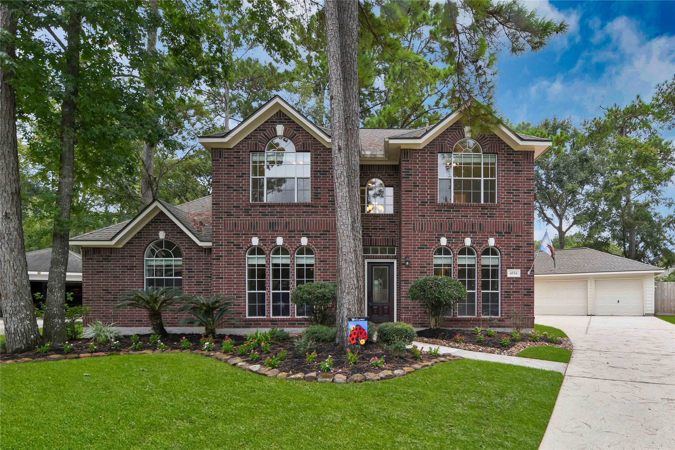 4534 Mulberry Park Lane Kingwood TX 77345