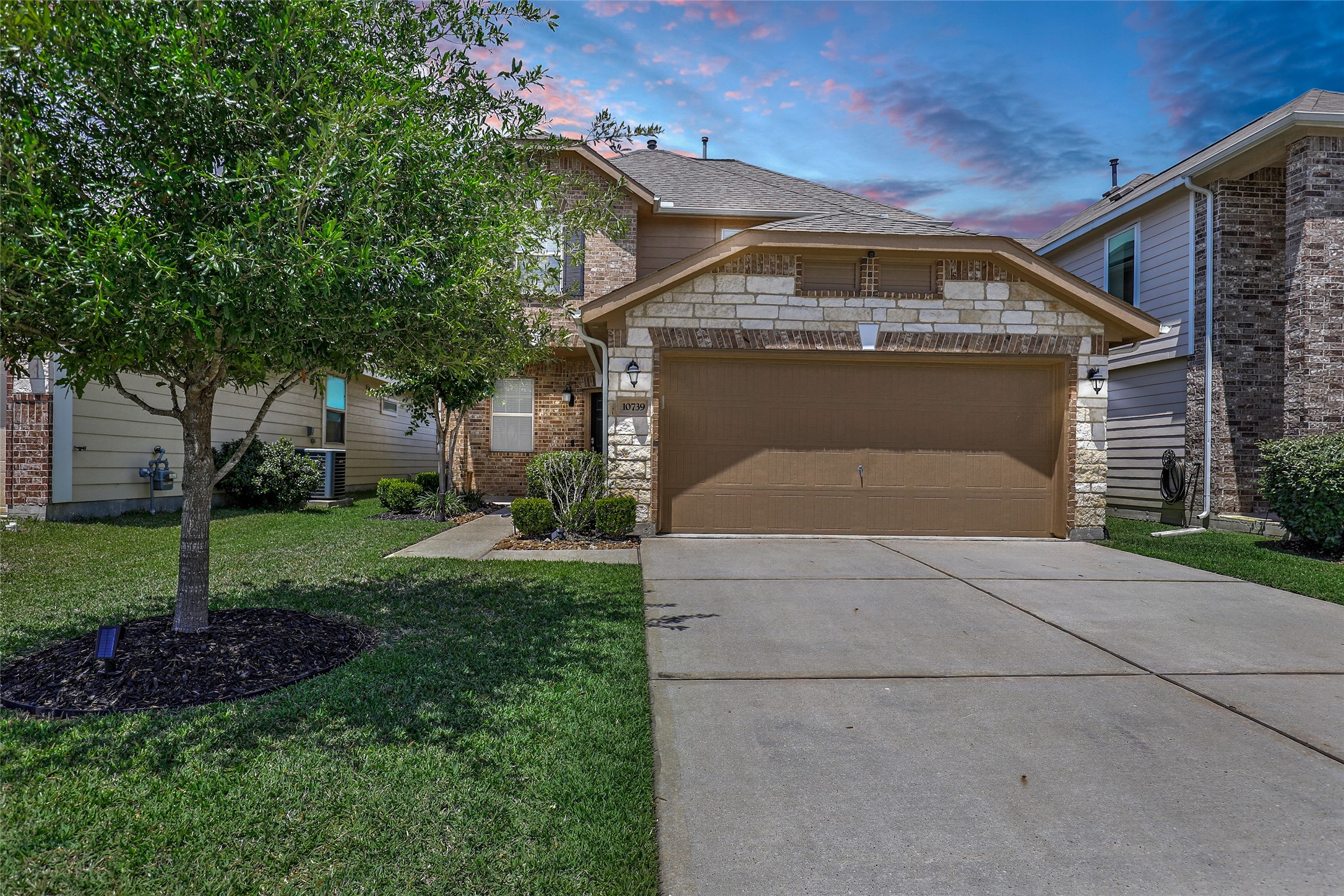 10739 Sun River Falls Drive Humble TX 77396