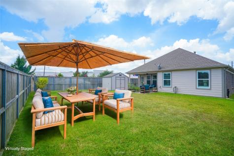4402 Hronas Drive Katy TX 77449