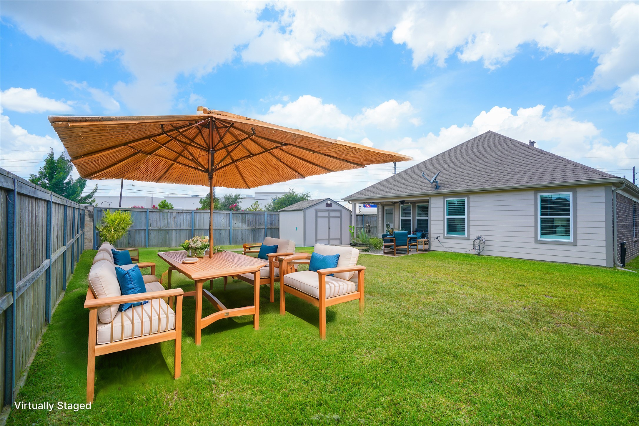 4402 Hronas Drive Katy TX 77449