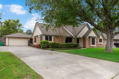 7314 Bayou Vista Drive Baytown TX 77521