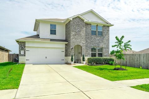 14110 Riley Creek Court Conroe TX 77384