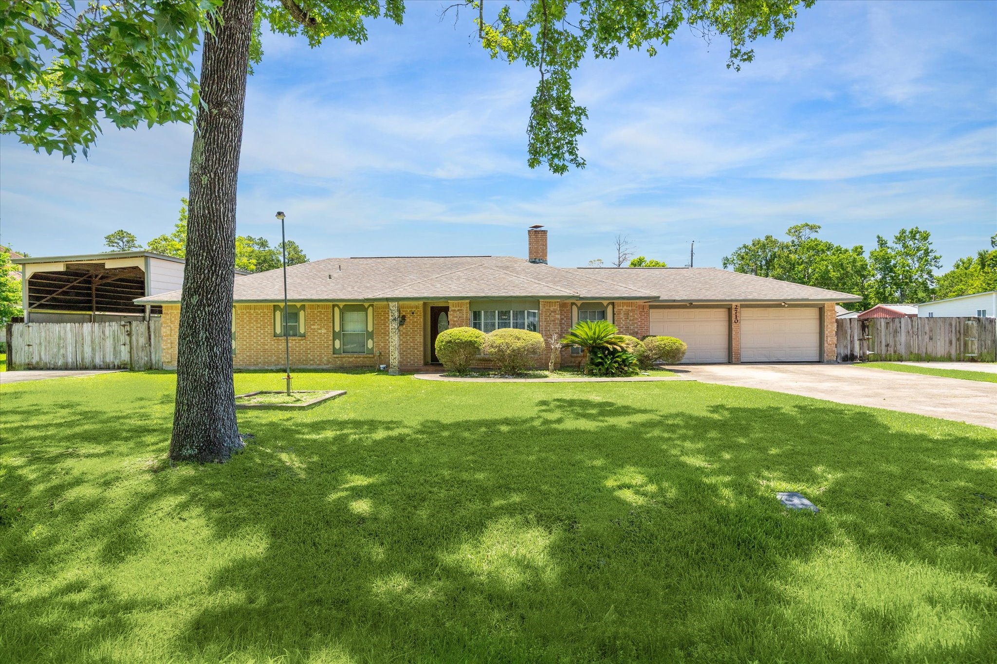 2710 Rosebury Drive Houston TX 77039