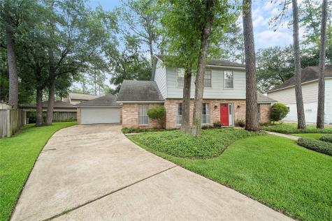 11806 Glenway Drive Houston TX 77070