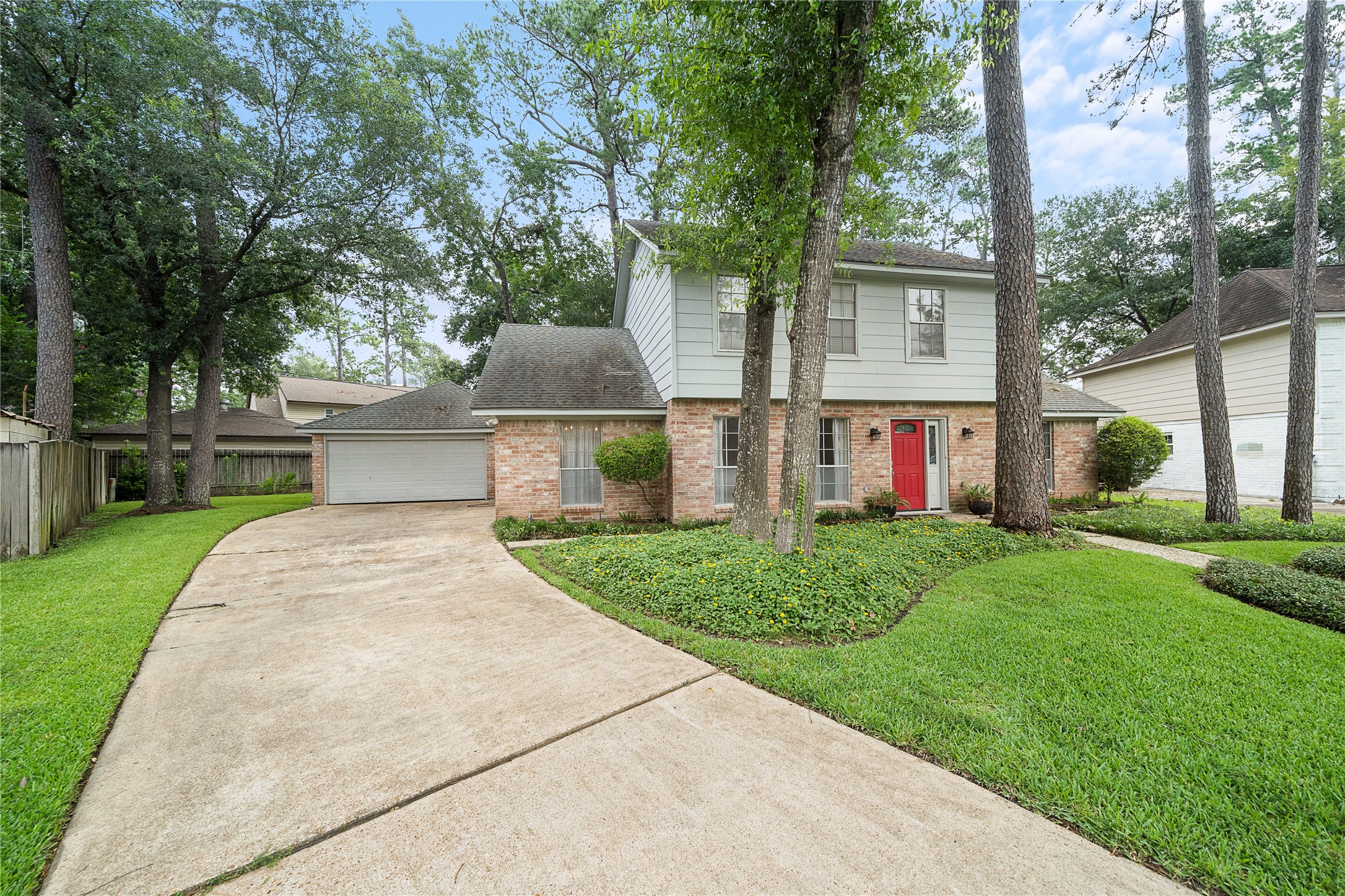 11806 Glenway Drive Houston TX 77070