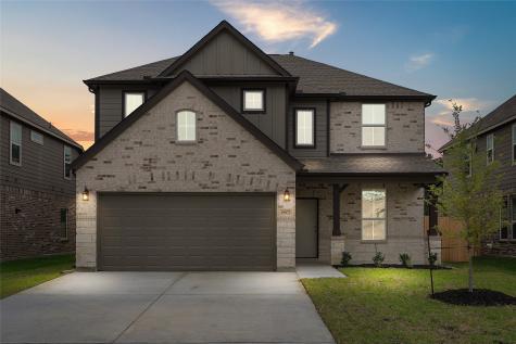 6807 Cypress Woods Mist Trail Humble TX 77338