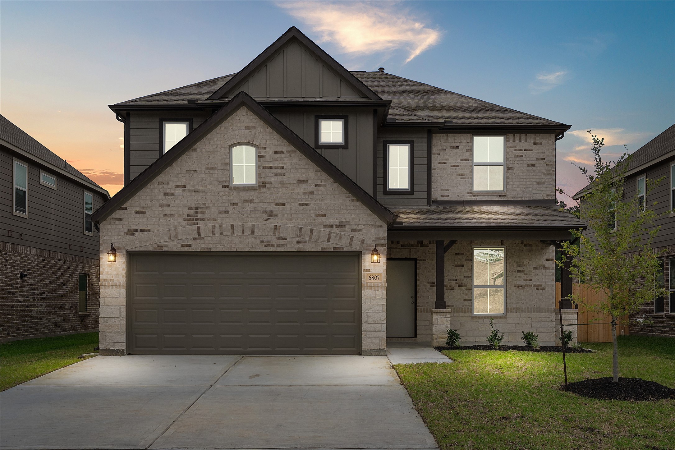 6807 Cypress Woods Mist Trail Humble TX 77338