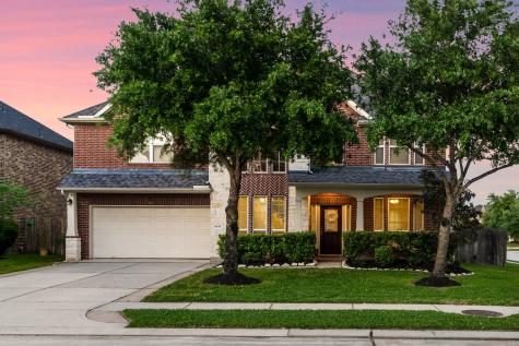 6619 Street Placidia Drive Spring TX 77379