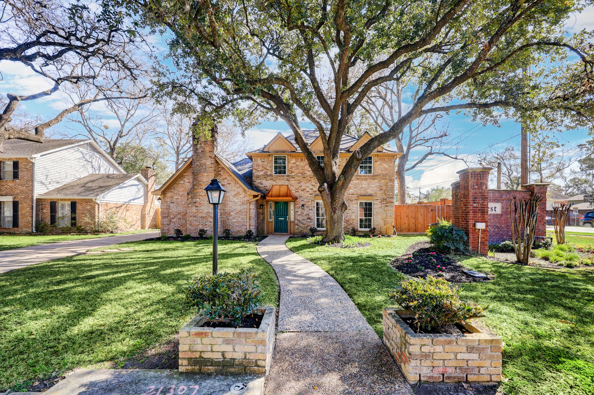 502 Patchester Drive Houston TX 77079