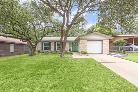5813 Garden Oaks Drive Austin TX 78745