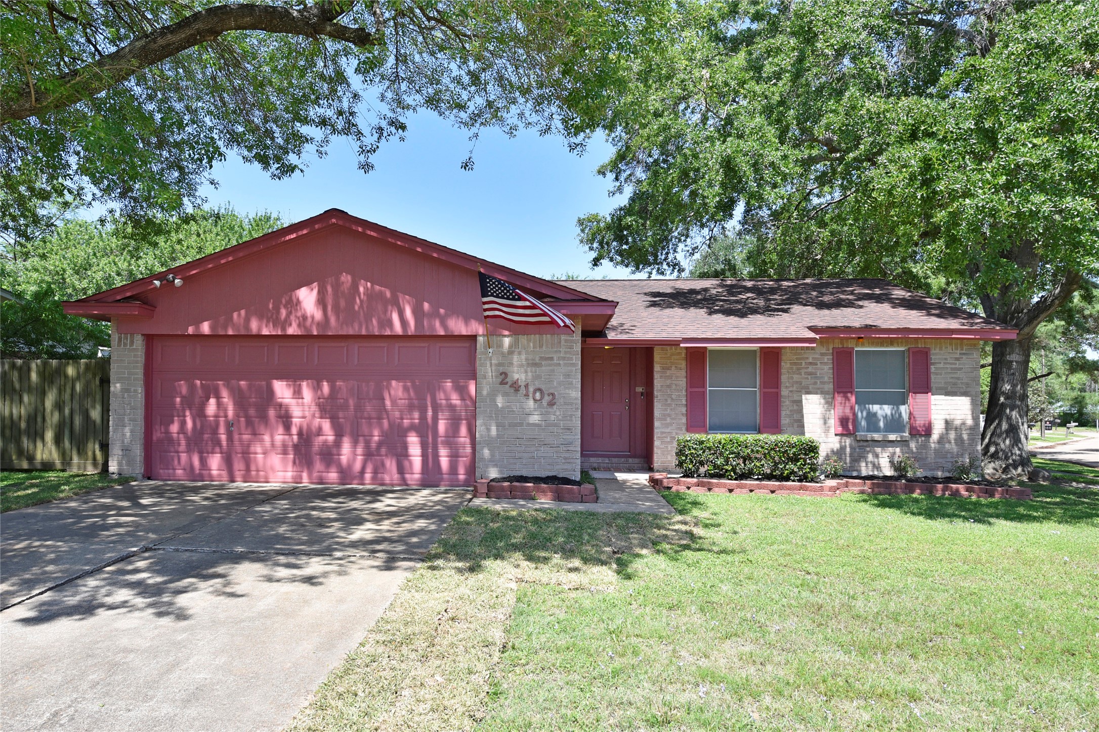 24102 Pepperrell Place Street Katy TX 77493