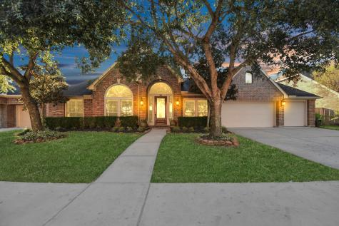 4707 Derbywood Glen Lane Katy TX 77494