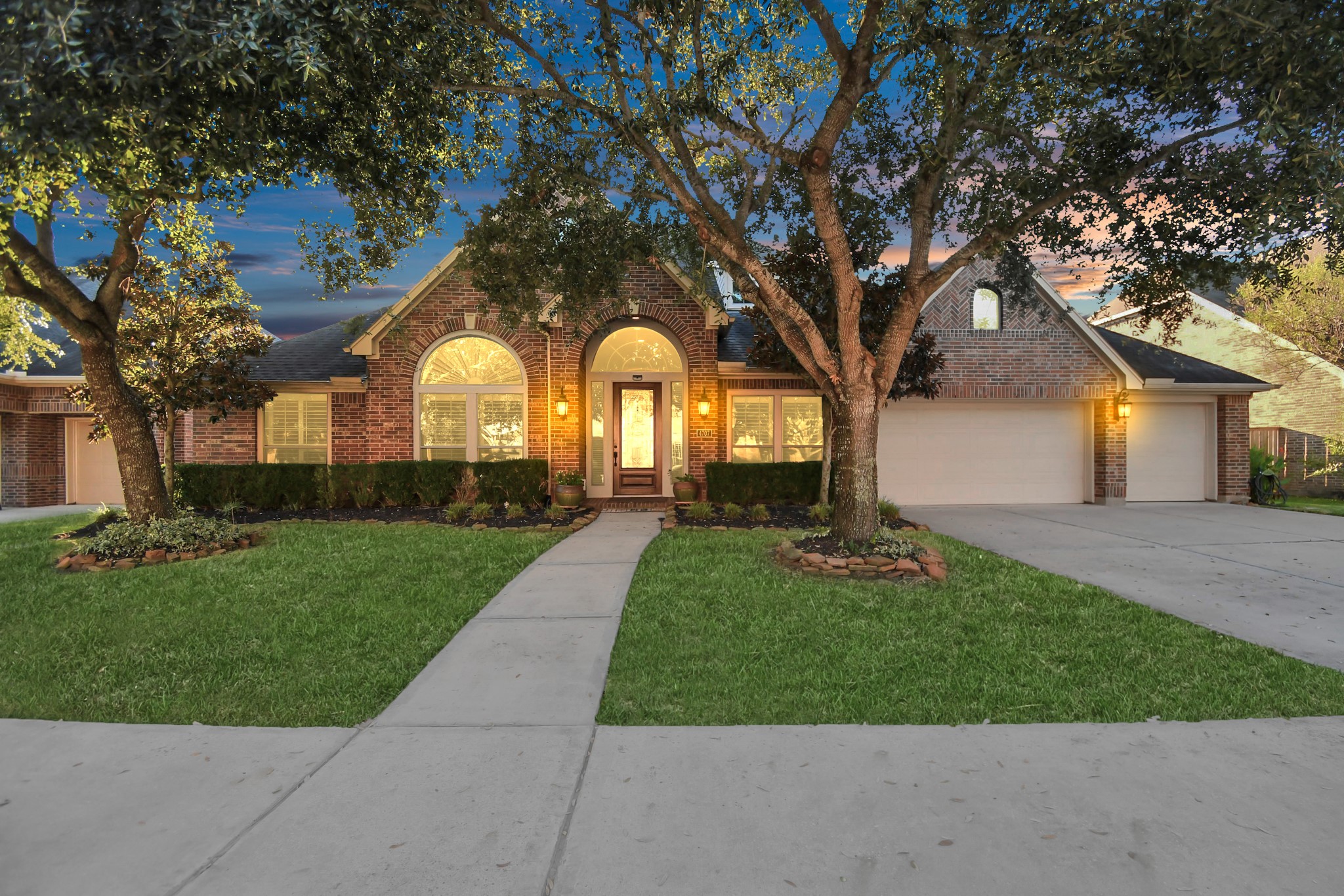 4707 Derbywood Glen Lane Katy TX 77494
