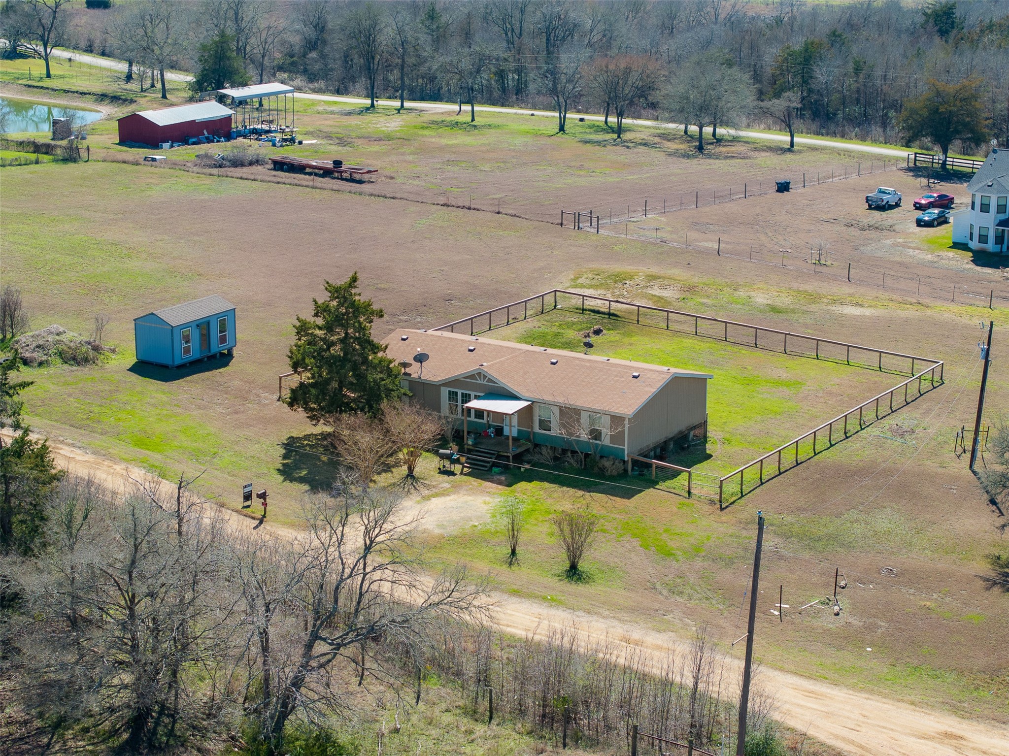 2855 Fawn Road Brenham TX 77833
