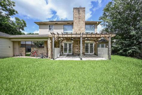 11811 Braesridge Drive Houston TX 77071