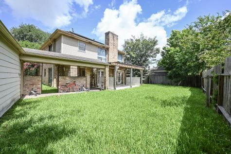 11811 Braesridge Drive Houston TX 77071