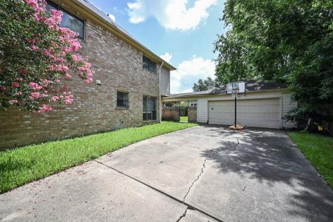 11811 Braesridge Drive Houston TX 77071