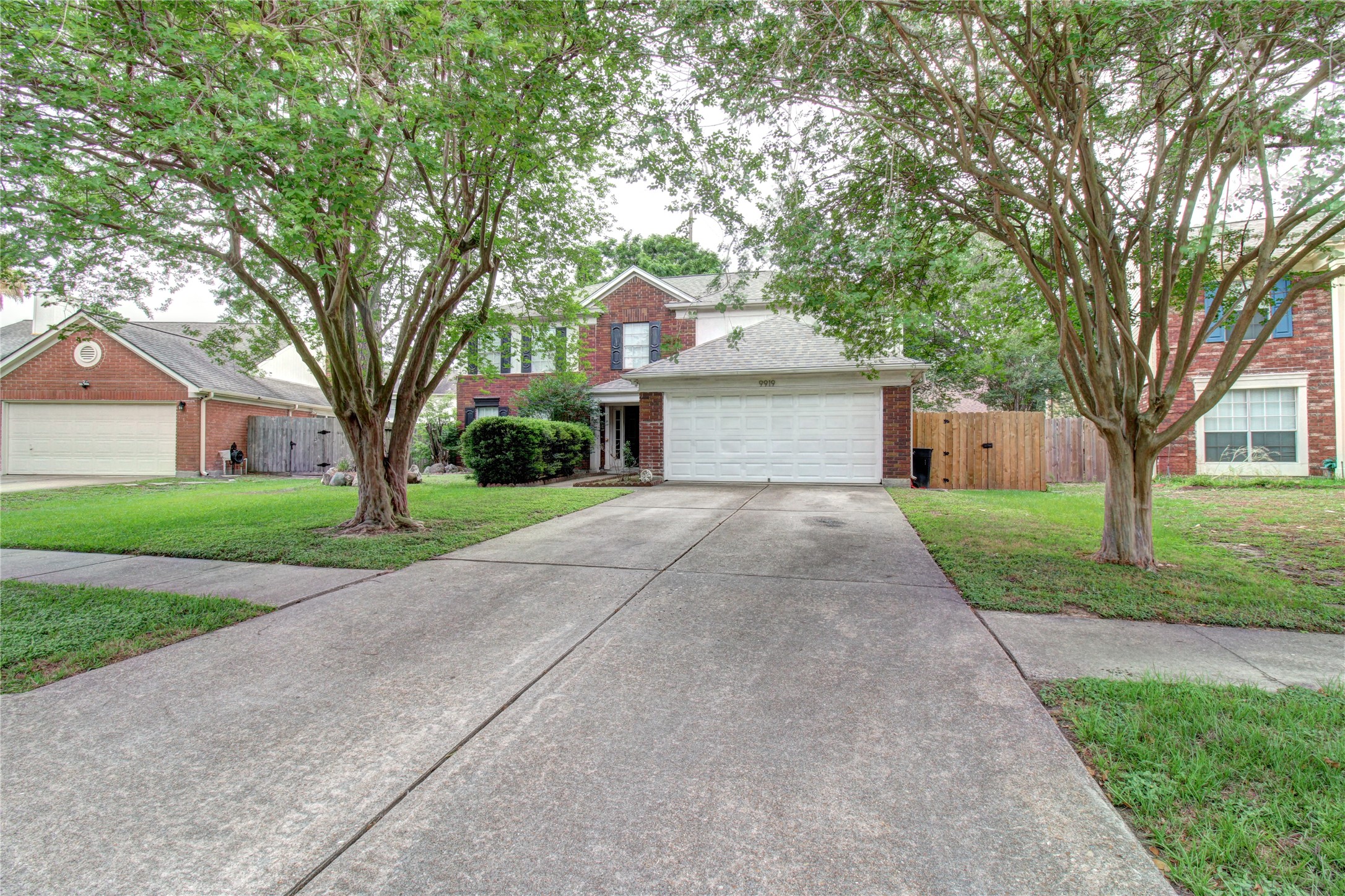 9919 Villa Verde Drive Houston TX 77064