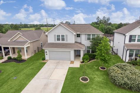 2508 Hagerman Court Conroe TX 77384