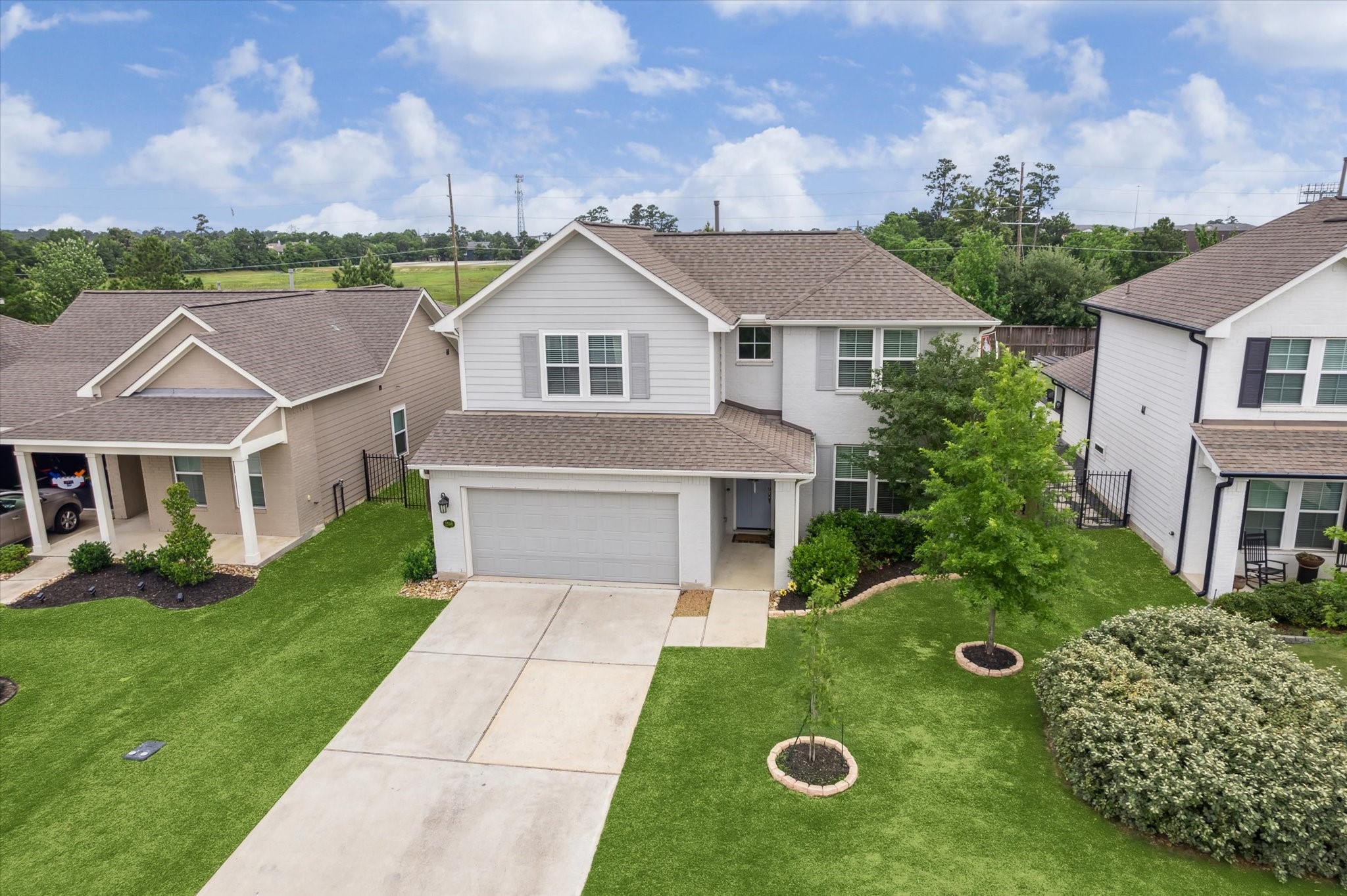 2508 Hagerman Court Conroe TX 77384