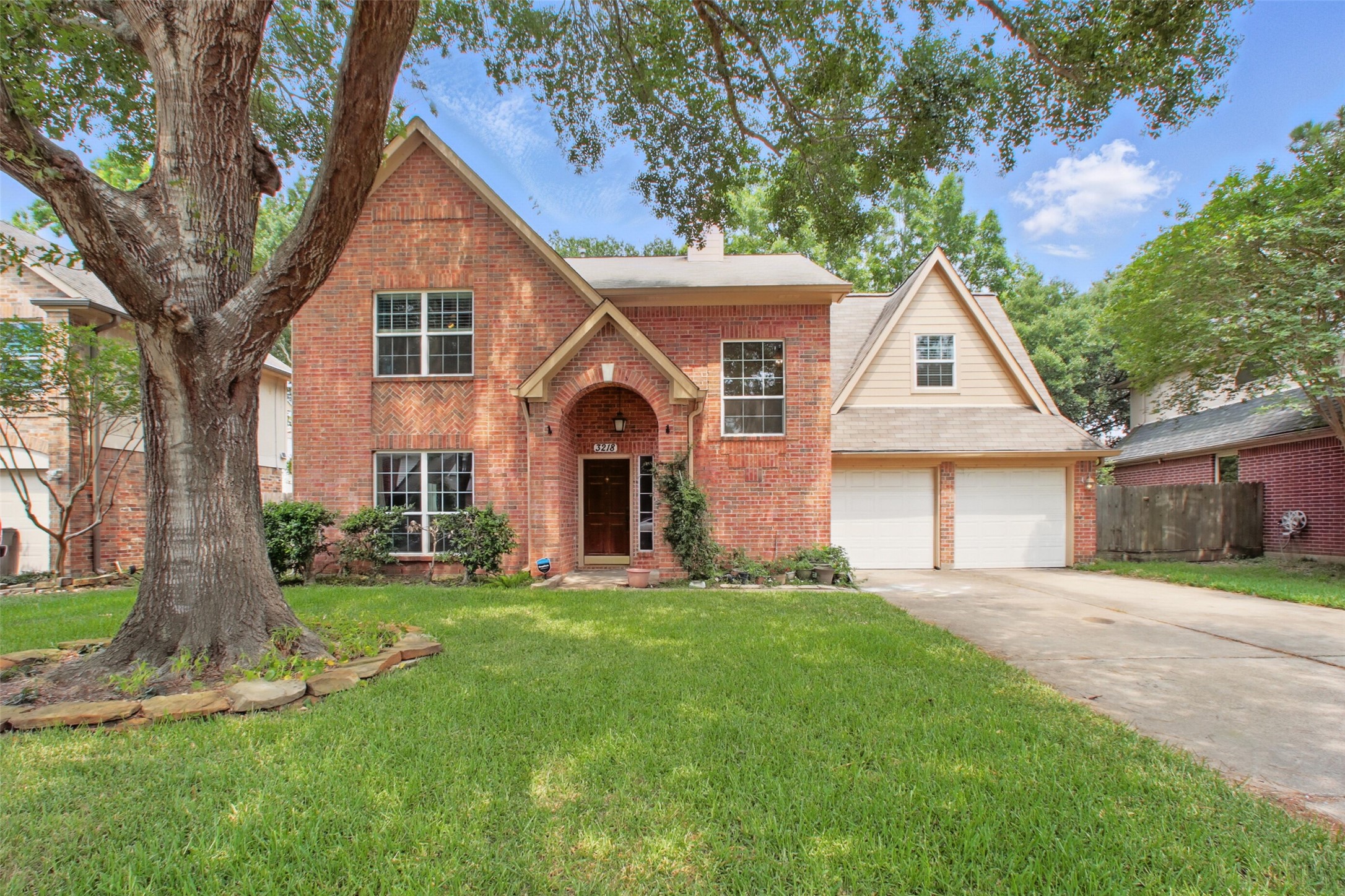 3218 Barkers Forest Lane Houston TX 77084