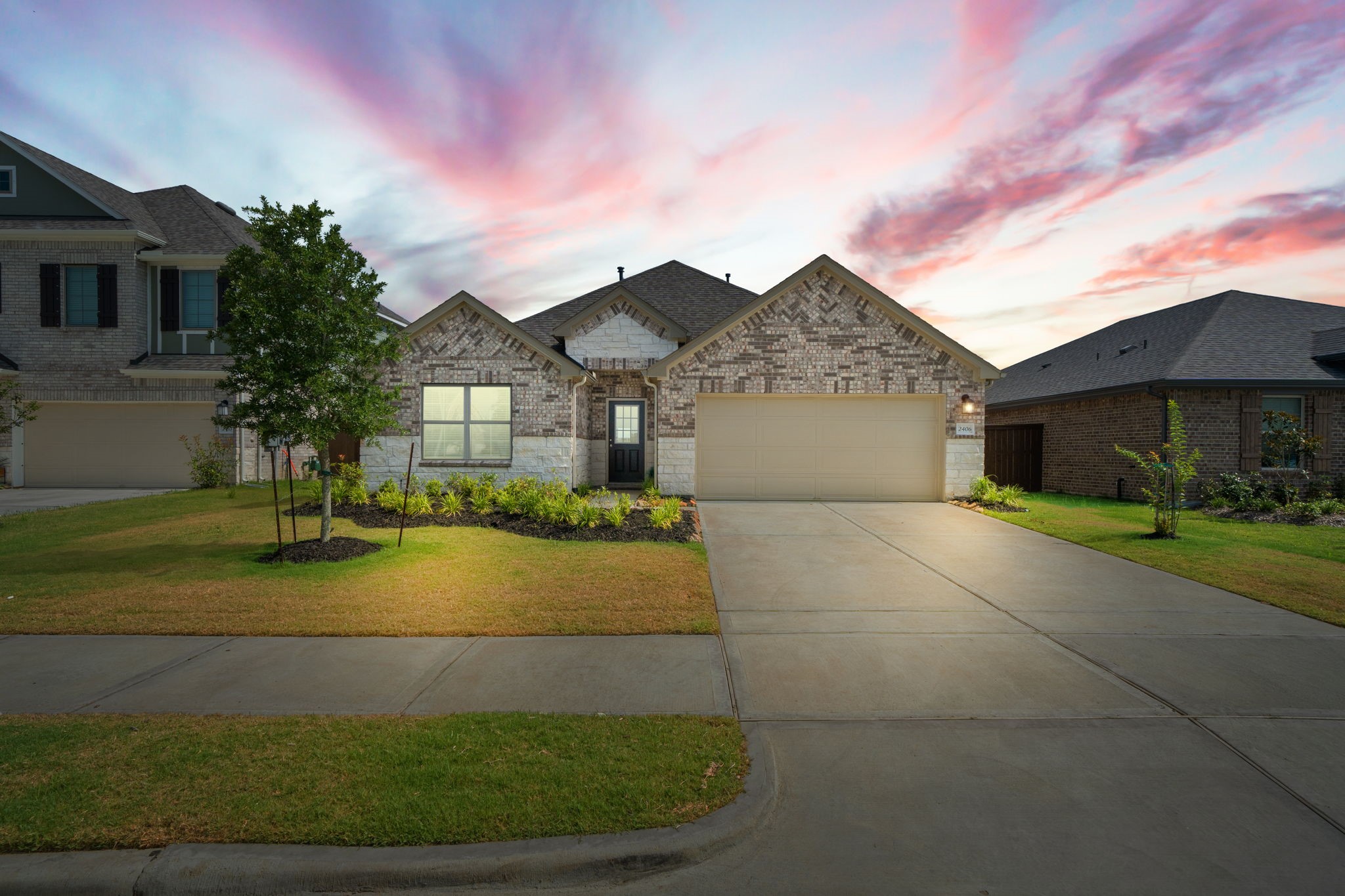 2406 Gentle Breeze Lane Baytown TX 77523
