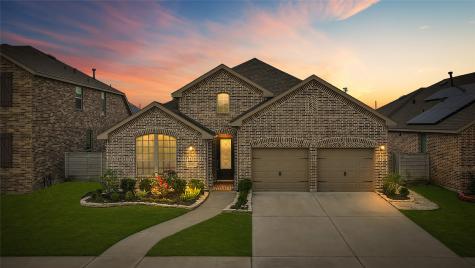 2032 Blackhawk Ridge Lane Manvel TX 77578